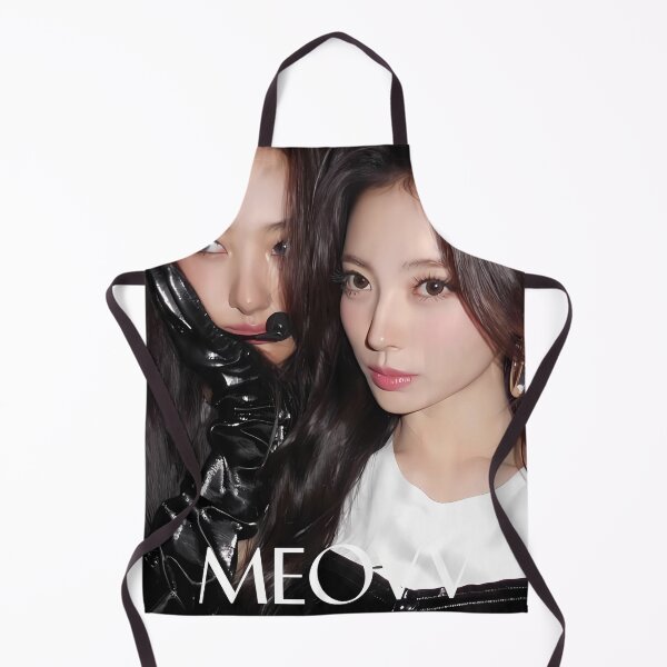 Item preview, MEOVV Gawon and Anna MeMeMe Hands Up Drop Top Merch | Exclusive Fan Collection designed and sold by Valereekmerch.