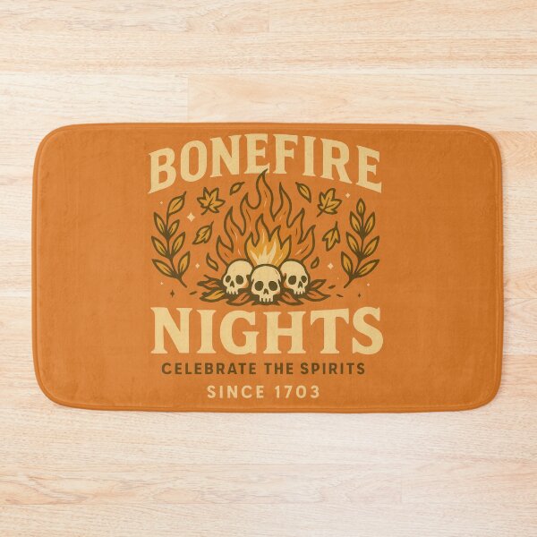 Item preview, Let the Bonefire Spirits Come Alive designed and sold by EdvvinStudios.