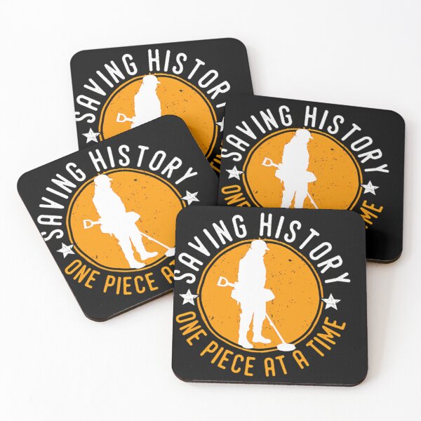 Item preview,  Saving History Metal Detecting designed and sold by MathildeBrun.