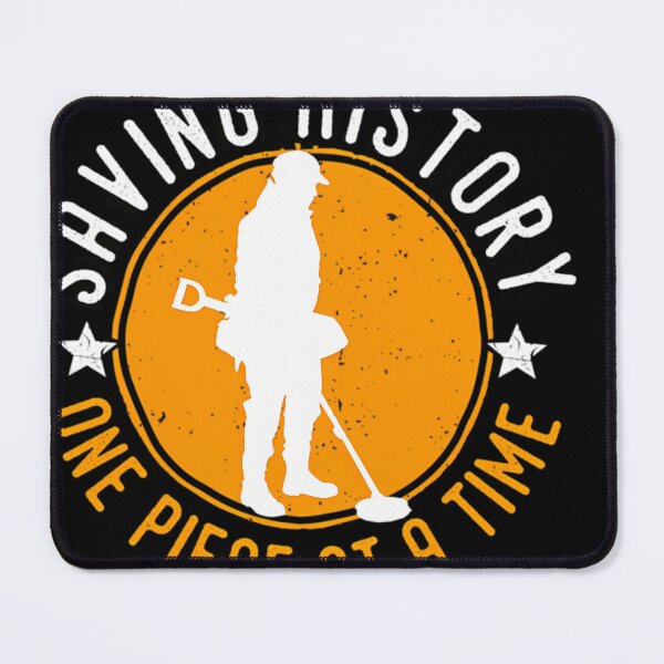 Item preview,  Saving History Metal Detecting designed and sold by MathildeBrun.
