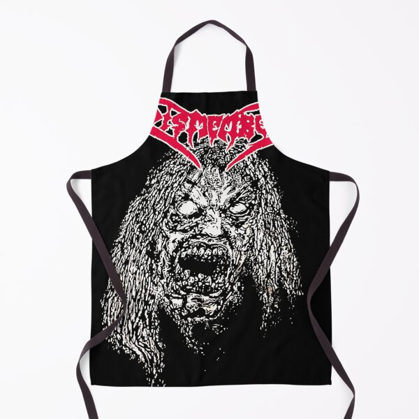 Item preview, Dismember Demo Skull designed and sold by MathildeBrun.
