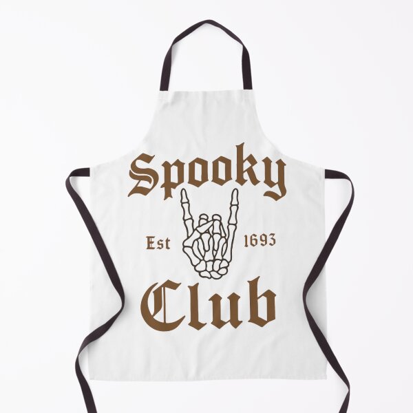 Item preview, Spooky Club Est 1693 Gothic Skeleton Hand designed and sold by THIENVT.