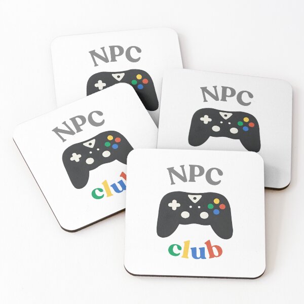 Item preview, NPC club designed and sold by evlntn.