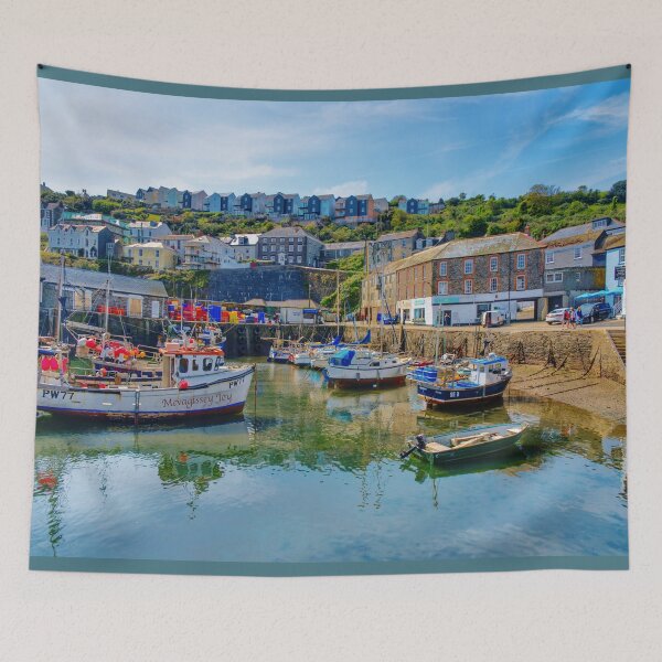 Item preview, Mevagissey Cornwall designed and sold by Alisonchambers2.