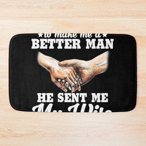 Item preview,  Couple Husband Wife Asked God designed and sold by Caitliaulfield.