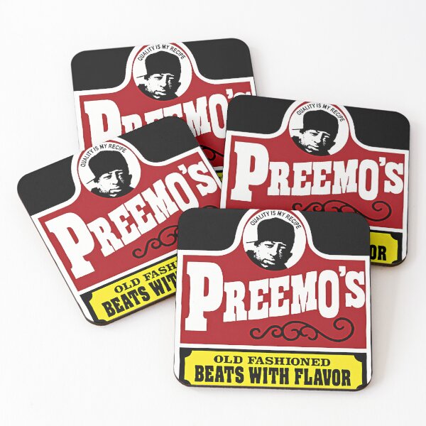 Item preview,  Preemo'S Old Fashioned Beats With Flavor designed and sold by Caitliaulfield.