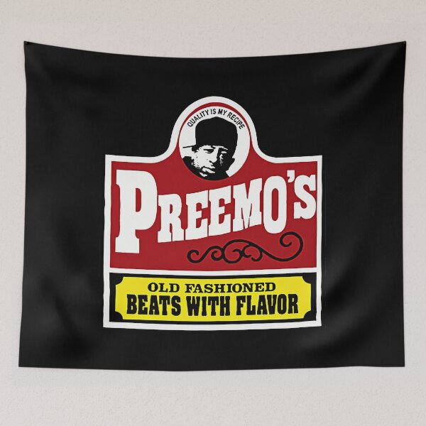 Item preview,  Preemo'S Old Fashioned Beats With Flavor designed and sold by Caitliaulfield.