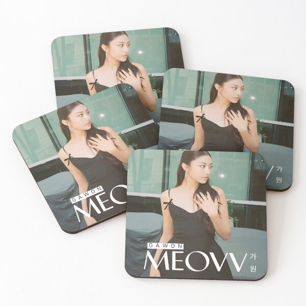 Item preview, MEOVV Gawon MeMeMe Hands Up Drop Top Merch | Exclusive Fan Collection designed and sold by Valereekmerch.