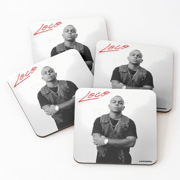 Item preview, Luciano - L.O.C.O. Album 2018 designed and sold by Caitliaulfield.