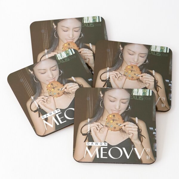 Item preview, MEOVV Gawon MeMeMe Hands Up Drop Top Merch | Exclusive Fan Collection designed and sold by Valereekmerch.