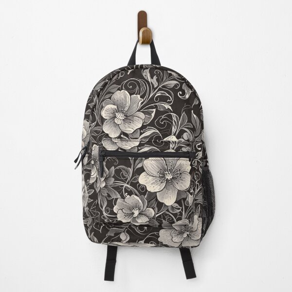Item preview, Floral Swirl designed and sold by CoolPixels.