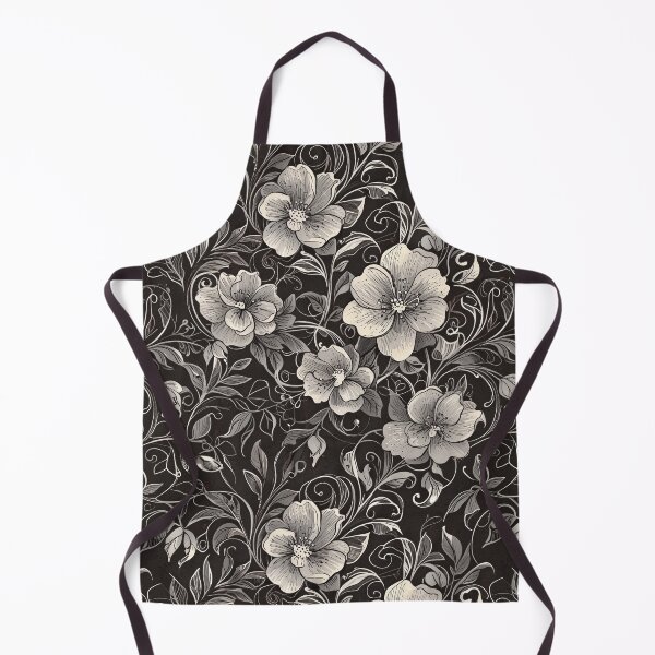 Item preview, Floral Swirl designed and sold by CoolPixels.