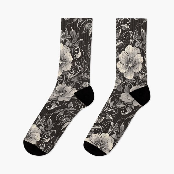 Item preview, Floral Swirl designed and sold by CoolPixels.