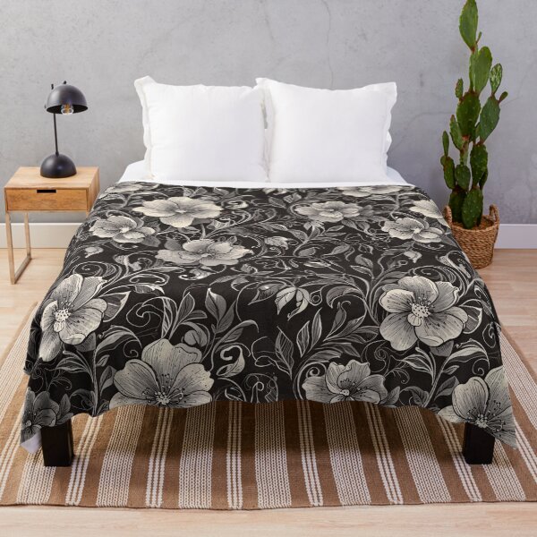 Item preview, Floral Swirl designed and sold by CoolPixels.