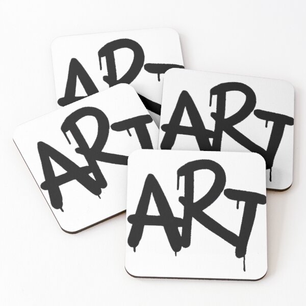 Item preview, Art Text designed and sold by ViaARTfactory.