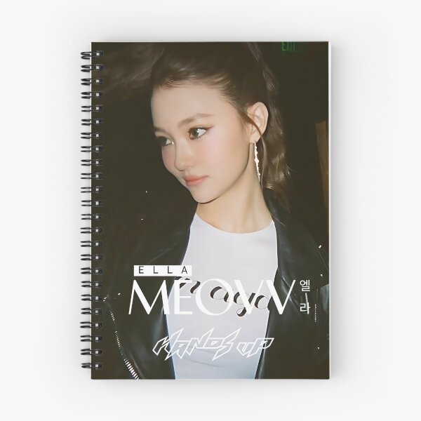Item preview, MEOVV Ella MeMeMe Hands Up Drop Top Merch | Exclusive Fan Collection designed and sold by Valereekmerch.