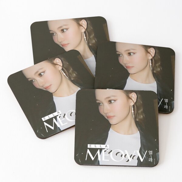 Item preview, MEOVV Ella MeMeMe Hands Up Drop Top Merch | Exclusive Fan Collection designed and sold by Valereekmerch.