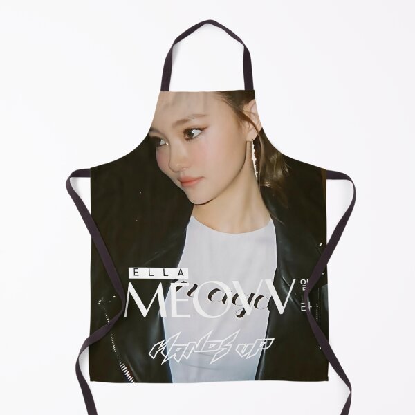 Item preview, MEOVV Ella MeMeMe Hands Up Drop Top Merch | Exclusive Fan Collection designed and sold by Valereekmerch.