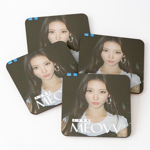 Item preview, MEOVV Anna MeMeMe Hands Up Drop Top Merch | Exclusive Fan Collection designed and sold by Valereekmerch.