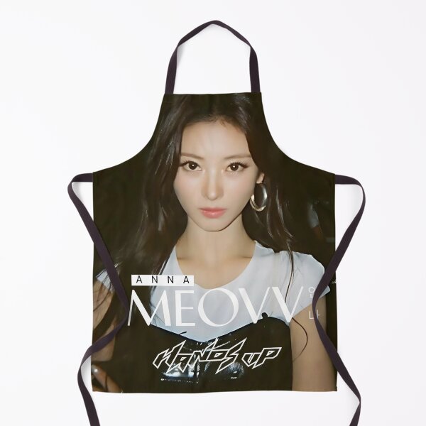 Item preview, MEOVV Anna MeMeMe Hands Up Drop Top Merch | Exclusive Fan Collection designed and sold by Valereekmerch.