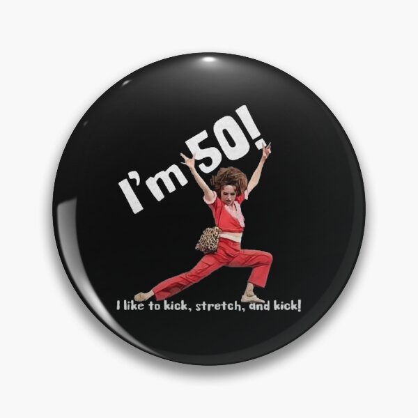 Item preview, I'm 50 - Sally O'Malley Classic designed and sold by suedg4s.