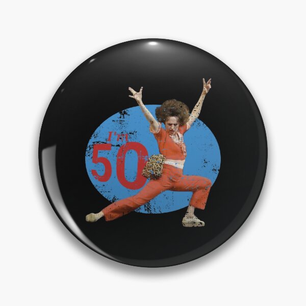 Item preview, I'm 50 - Sally O'Malley Classic designed and sold by suedg4s.