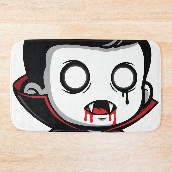 Item preview, Chibi Vampire – Creepy Cute Halloween Cartoon designed and sold by The Classics Freak.