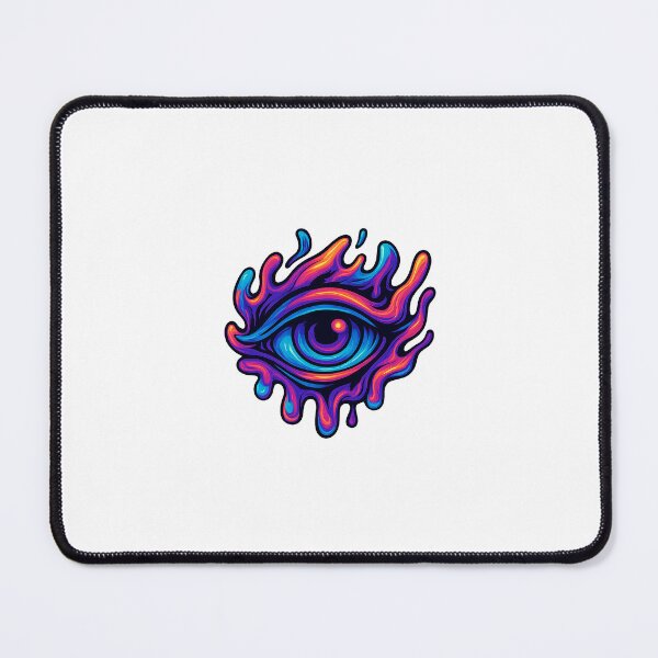 Item preview, Psychedelic Vision designed and sold by KnlDsgn.