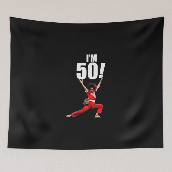 Item preview, I'm 50 - Sally O'Malley Classic designed and sold by suedg4s.