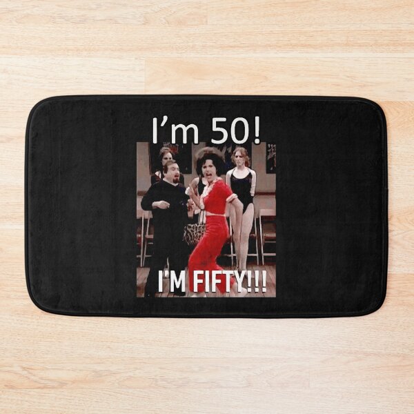Item preview, I'm 50 - Sally O'Malley Classic designed and sold by suedg4s.
