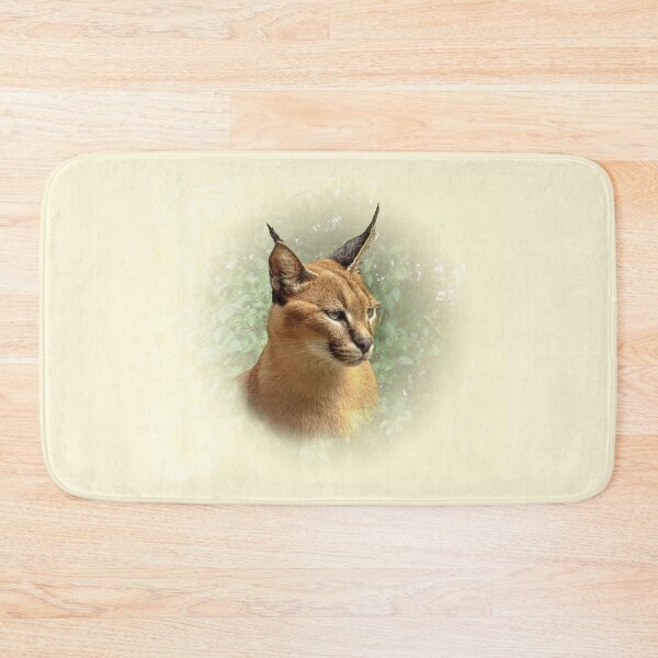 Item preview, Caracal portrait designed and sold by Guardi71.