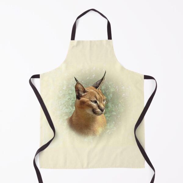 Item preview, Caracal portrait designed and sold by Guardi71.