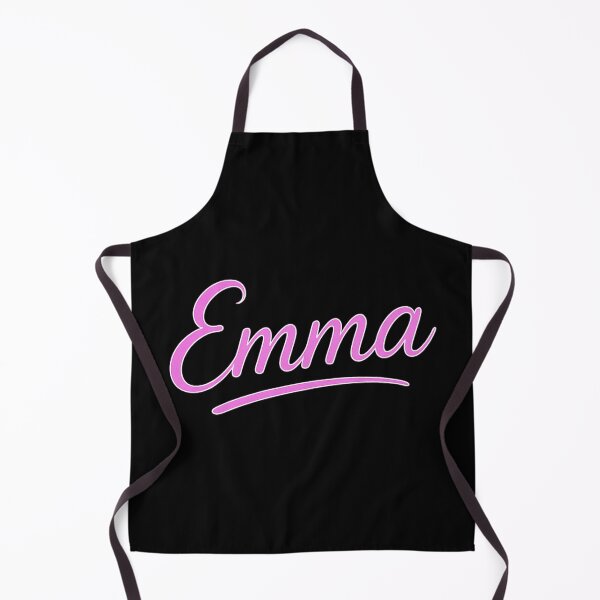 Item preview, Emma Neon Name Design – Vibrant Pink & Purple Glow Typography for Stickers, Apparel & Gifts ? SEO Description designed and sold by DailyVibesCo.