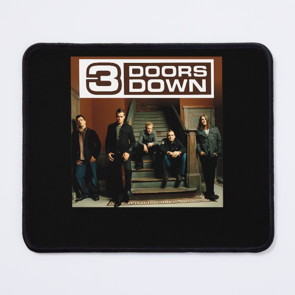 Item preview, 3 Doors Down designed and sold by EllieHow.