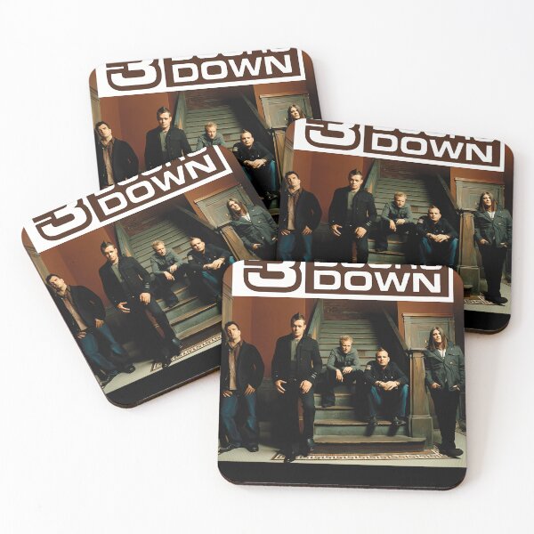 Item preview, 3 Doors Down  designed and sold by EllieHow.
