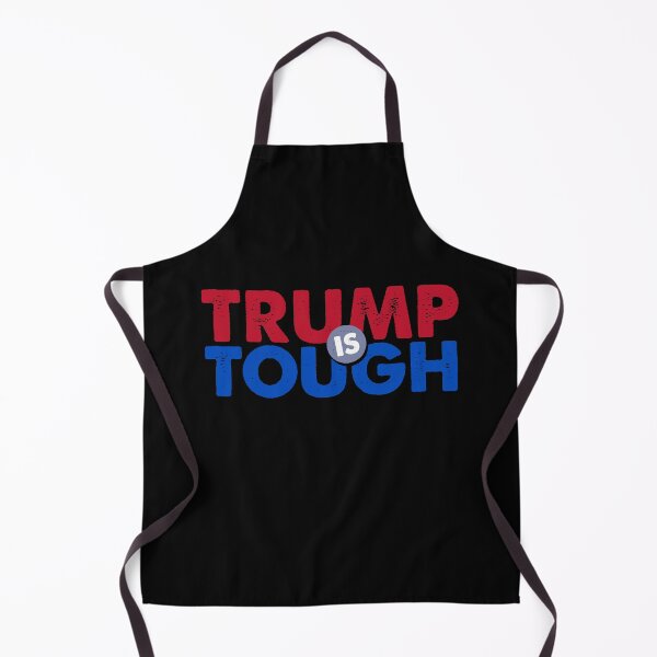 Item preview, TRUMP IS TOUGH. MAGA Initiative. Movement. Make America Great Again. designed and sold by Wiggly Lines.