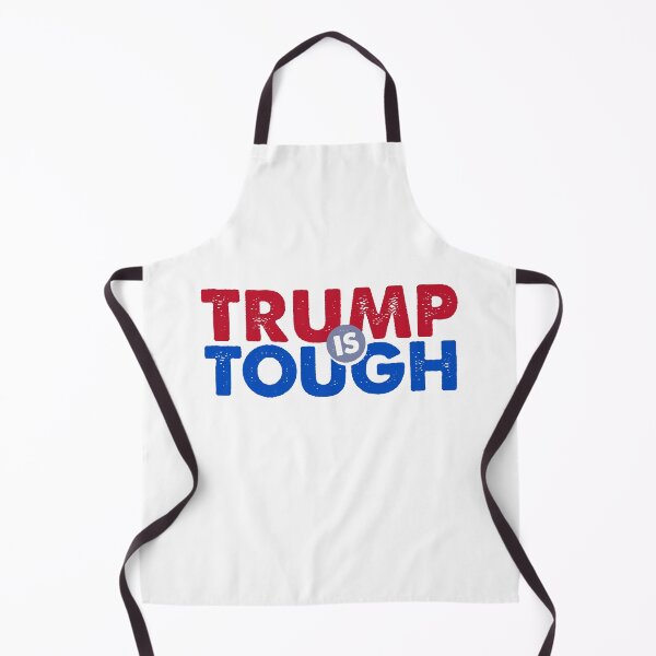 Item preview, TRUMP IS TOUGH. MAGA Initiative. Movement. Make America Great Again. designed and sold by Wiggly Lines.