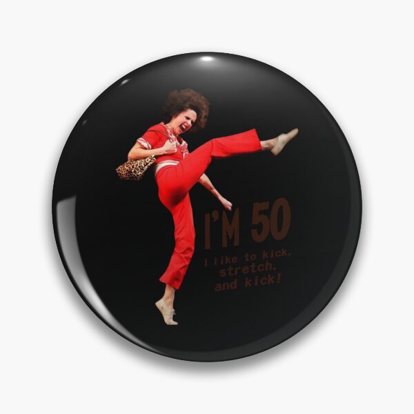 Item preview, I'm 50 - Sally O'Malley Classic designed and sold by suedg4s.