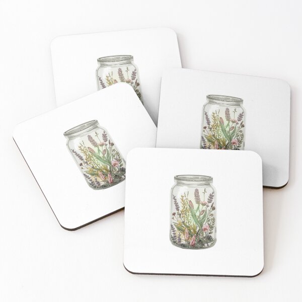 Item preview, Herb Jar designed and sold by marshmelephant.