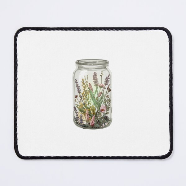 Item preview, Herb Jar designed and sold by marshmelephant.