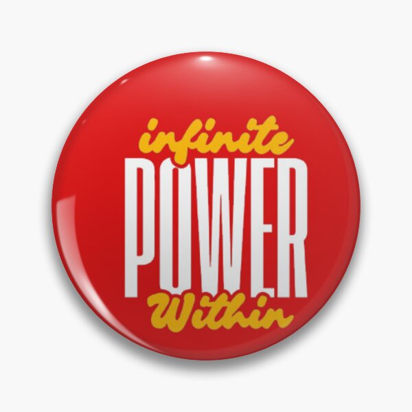 Item preview, Infinite Power Within designed and sold by RSTrrendywear.