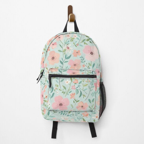 Item preview, Kawaii Floral designed and sold by CoolPixels.