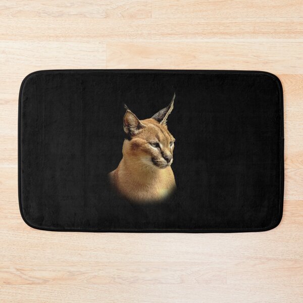 Item preview, Caracal portrait designed and sold by Guardi71.