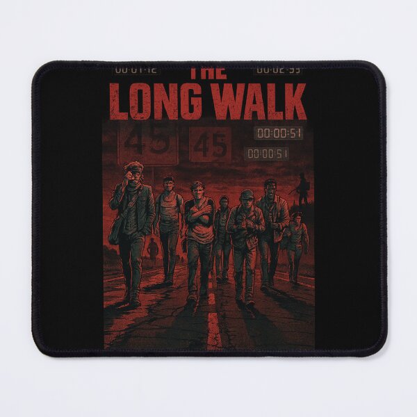 Item preview, The Long Walk designed and sold by robhoffman2003.