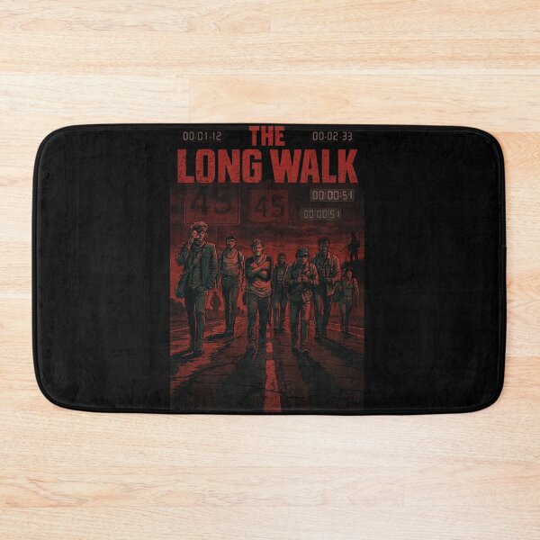 Item preview, The Long Walk designed and sold by robhoffman2003.