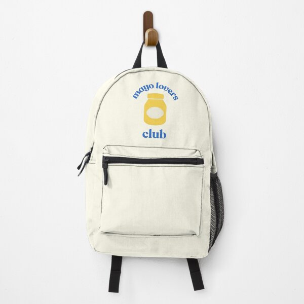 Item preview, the mayo lovers club funny design designed and sold by evlntn.