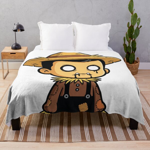 Item preview, Chibi Scarecrow – Creepy Cute Halloween Design designed and sold by The Classics Freak.
