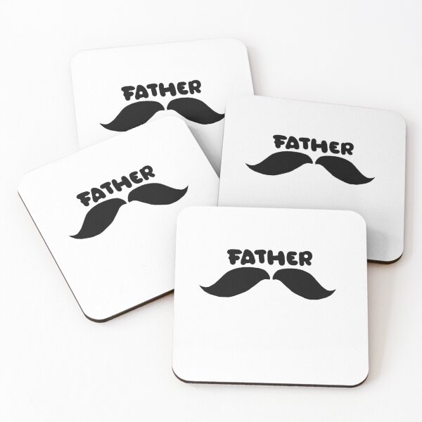 Item preview, father mustache designed and sold by barmalisiRTB.