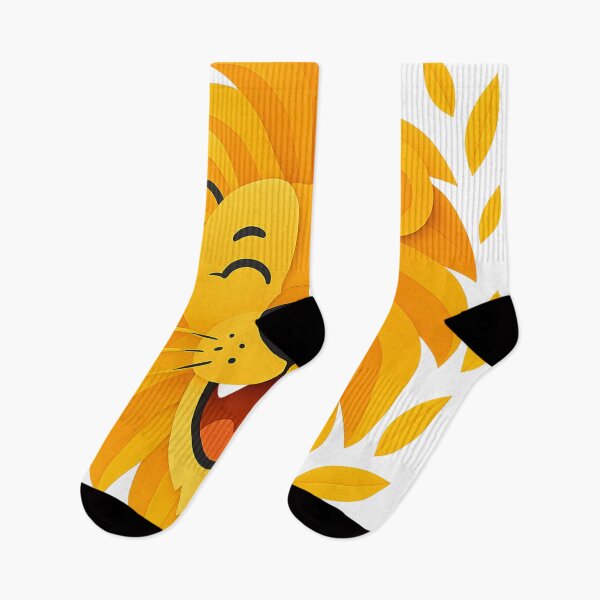 Item preview, Laughing Lion Line Art – Bold, Beautiful & Perfect for Big Cat Lovers! designed and sold by amiplay.