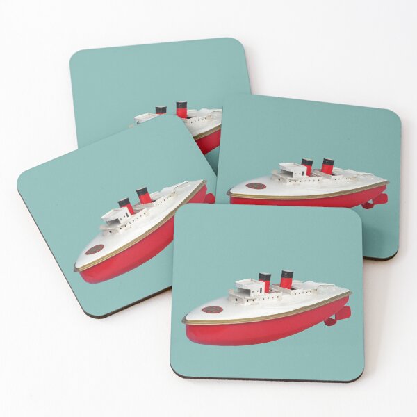 Item preview, Toy Boat designed and sold by Yampimon.